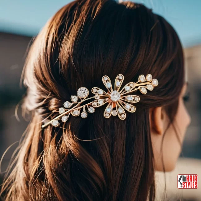 5. Accessorize to Mesmerize: Hair Ornaments and Embellishments | Hairstyle Trends: A Comprehensive Guide To The Latest Hair Fashion