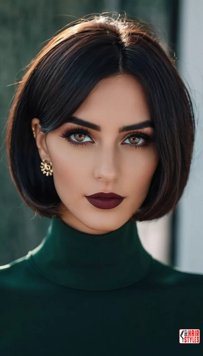1. Effortless Elegance: The Modern Bob | Hairstyle Trends: A Comprehensive Guide To The Latest Hair Fashion