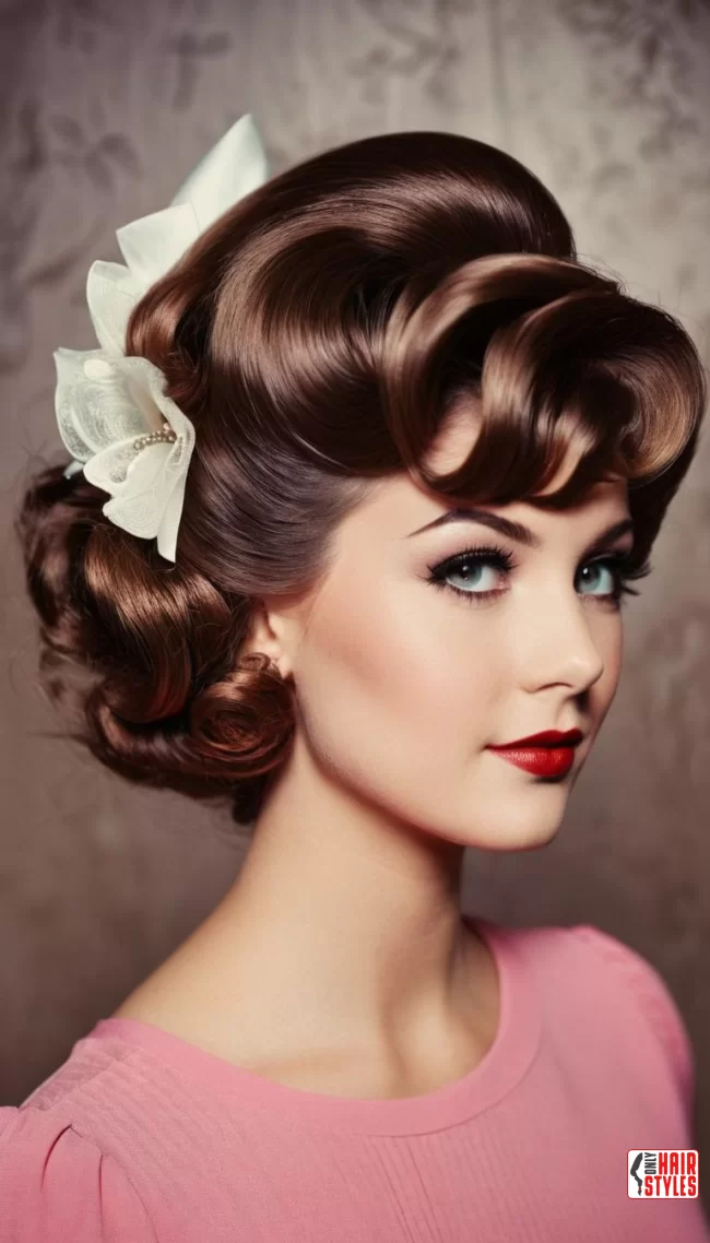 4. Retro Revival: Nostalgic Hairstyles Making a Comeback | Hairstyle Trends: A Comprehensive Guide To The Latest Hair Fashion