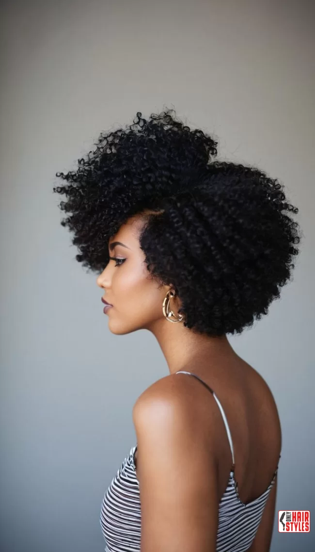 3. Natural Textures: Embracing Your Unique Hair Pattern | Hairstyle Trends: A Comprehensive Guide To The Latest Hair Fashion