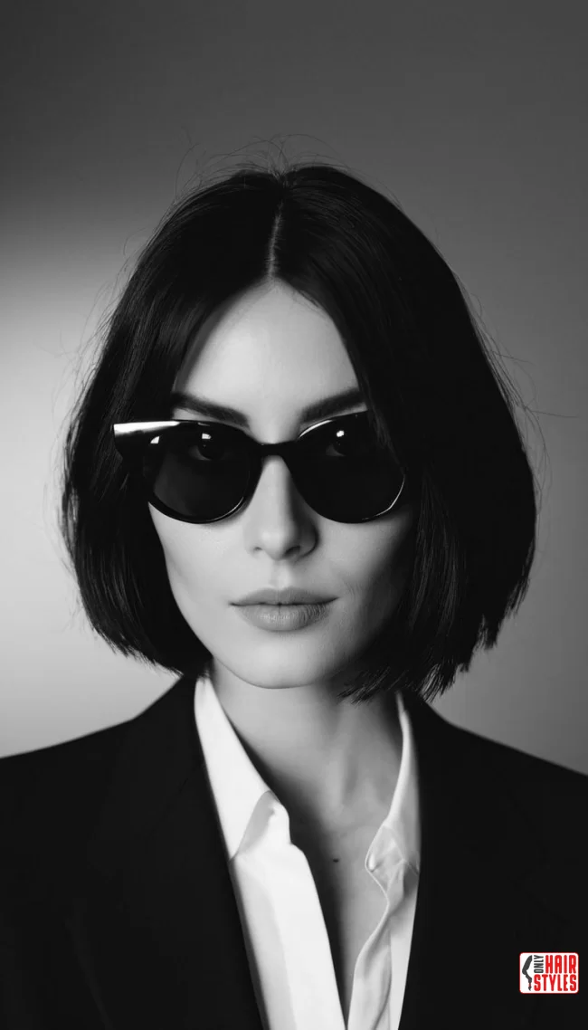 1. Effortless Elegance: The Modern Bob | Hairstyle Trends: A Comprehensive Guide To The Latest Hair Fashion