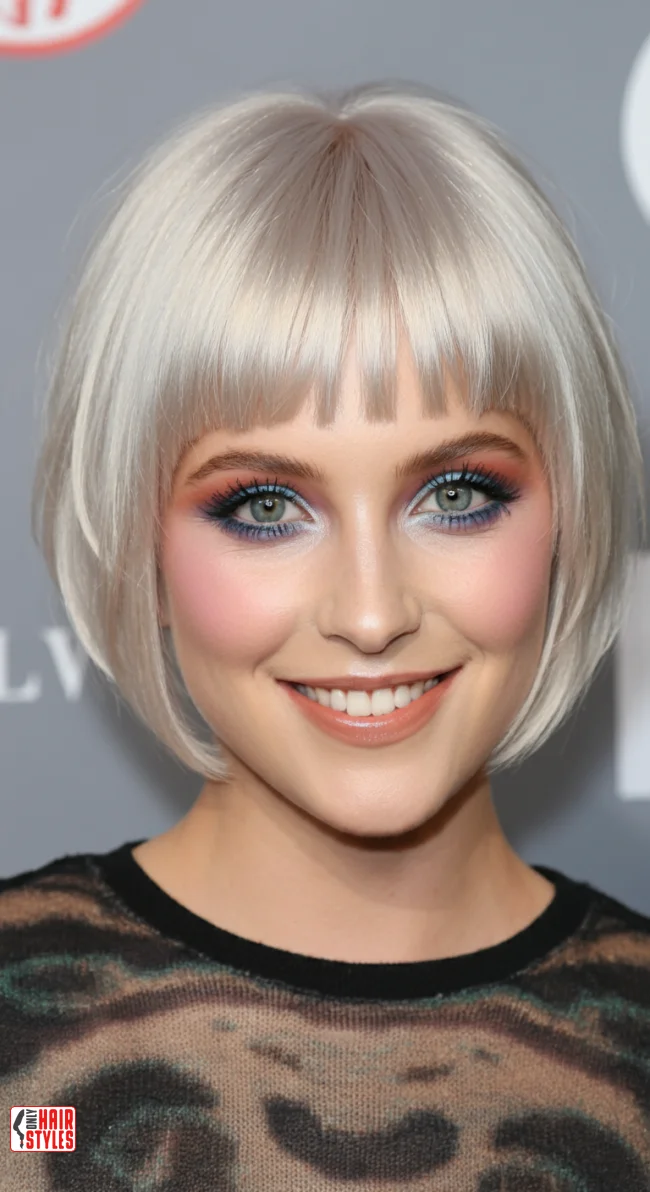 3. Baby Bangs | 90S Hairstyles That Feel Just As Relevant Today