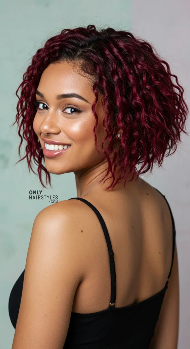 5. Crimped Bob | 10 Best Crimped Hairstyles Trending In 2024