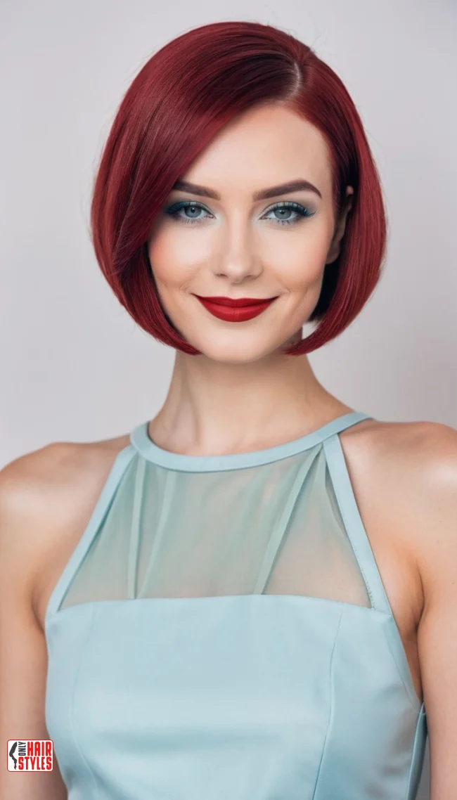 8. Geometric Haircut | 10 Edgy Alternative Hairstyles To Unleash Your Bold Side