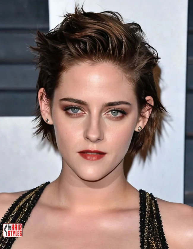 3. Choppy Bob | 8 Classic Grunge Hairstyles That Are Most Popular