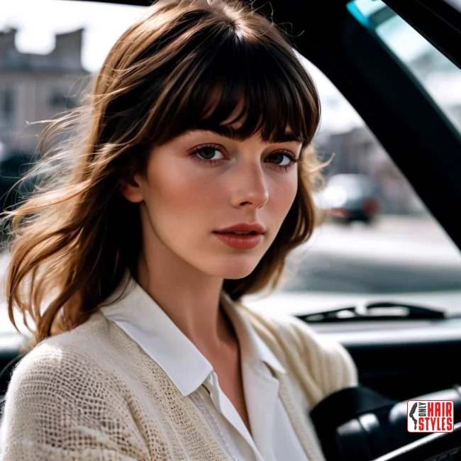 Features of Birkin Bangs | Birkin Bangs: Retro Chic Revival Takes The Hair Scene By Storm