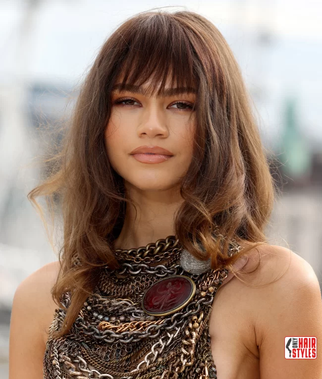 Celebrity Influences | Birkin Bangs: Retro Chic Revival Takes The Hair Scene By Storm