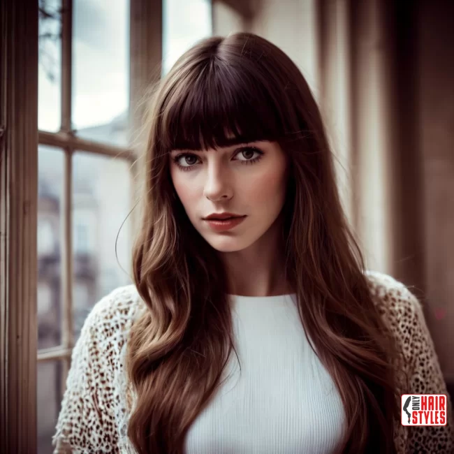 Historical Roots | Birkin Bangs: Retro Chic Revival Takes The Hair Scene By Storm