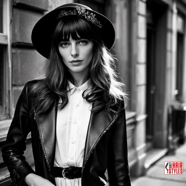 Historical Roots | Birkin Bangs: Retro Chic Revival Takes The Hair Scene By Storm