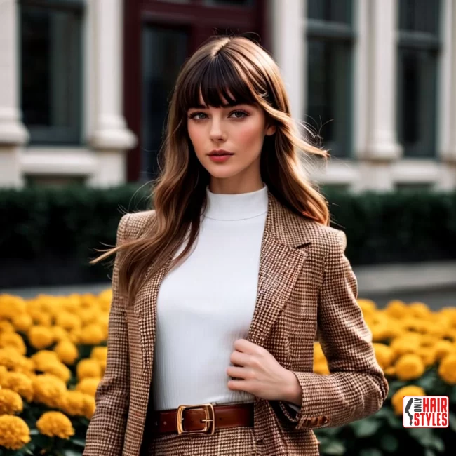 Adapting to Modern Tastes | Birkin Bangs: Retro Chic Revival Takes The Hair Scene By Storm