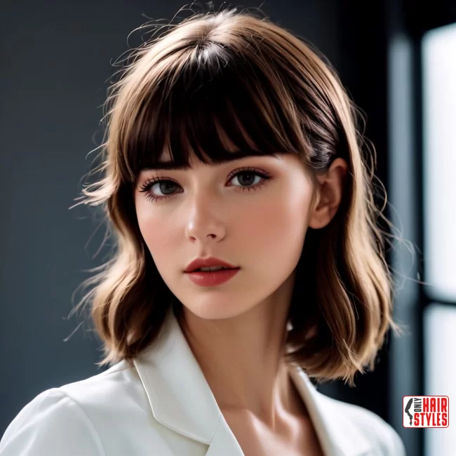 Adapting to Modern Tastes | Birkin Bangs: Retro Chic Revival Takes The Hair Scene By Storm