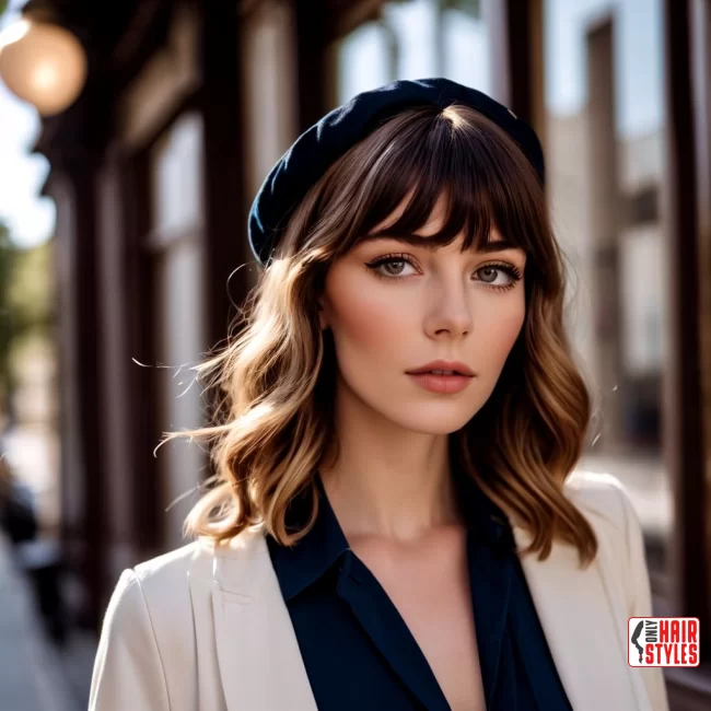 Adapting to Modern Tastes | Birkin Bangs: Retro Chic Revival Takes The Hair Scene By Storm