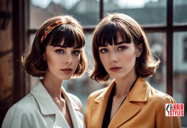 Birkin Bangs: Retro Chic Revival Takes The Hair Scene By Storm | Birkin Bangs: Retro Chic Revival Takes The Hair Scene By Storm