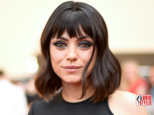 Celebrity Influences | Birkin Bangs: Retro Chic Revival Takes The Hair Scene By Storm