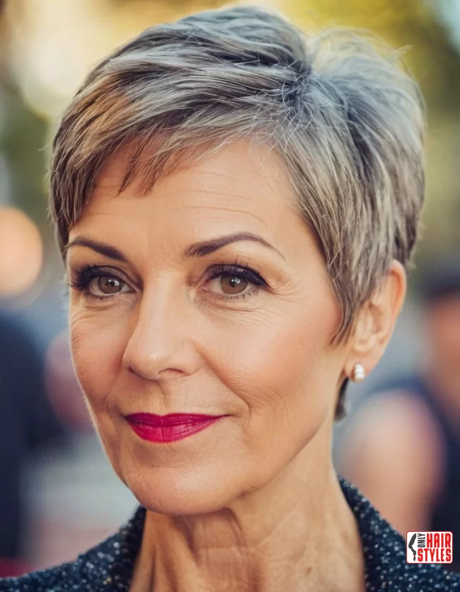 Pixie Hairstyles For Women Over 50: Timeless And Trendy Styles | Pixie Hairstyles For Women Over 50: Timeless And Trendy Styles