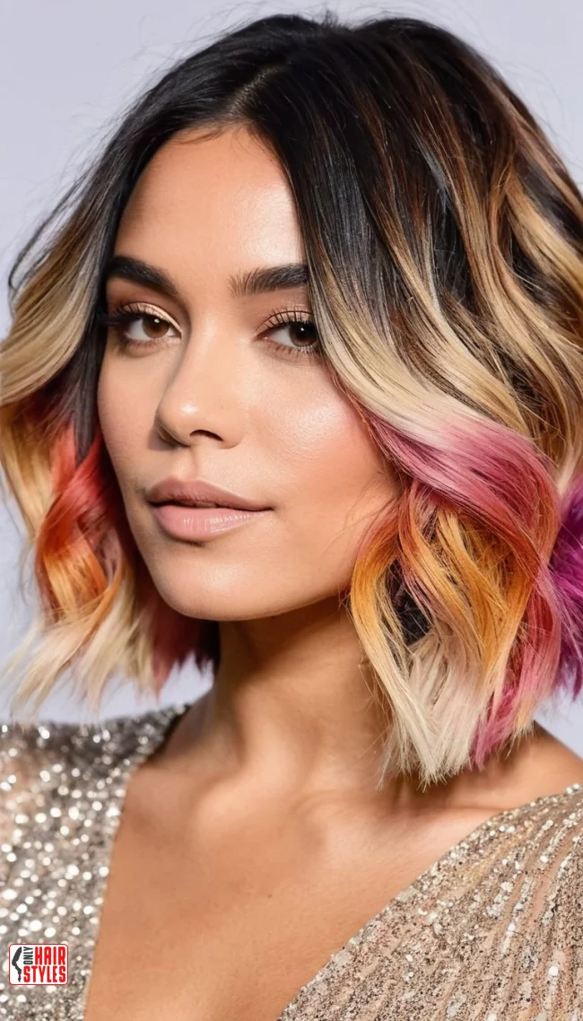 Why Two-Tone Hairstyles? | Short Haircuts: 2024’S Trendy Two-Tone Styles