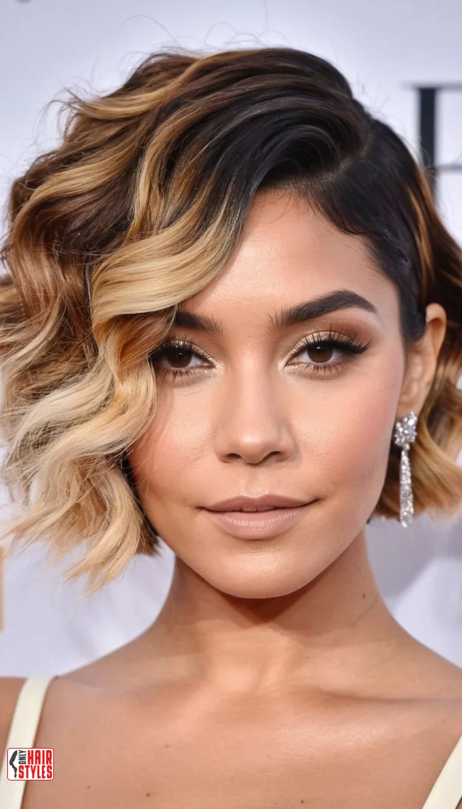 Why Two-Tone Hairstyles? | Short Haircuts: 2024’S Trendy Two-Tone Styles