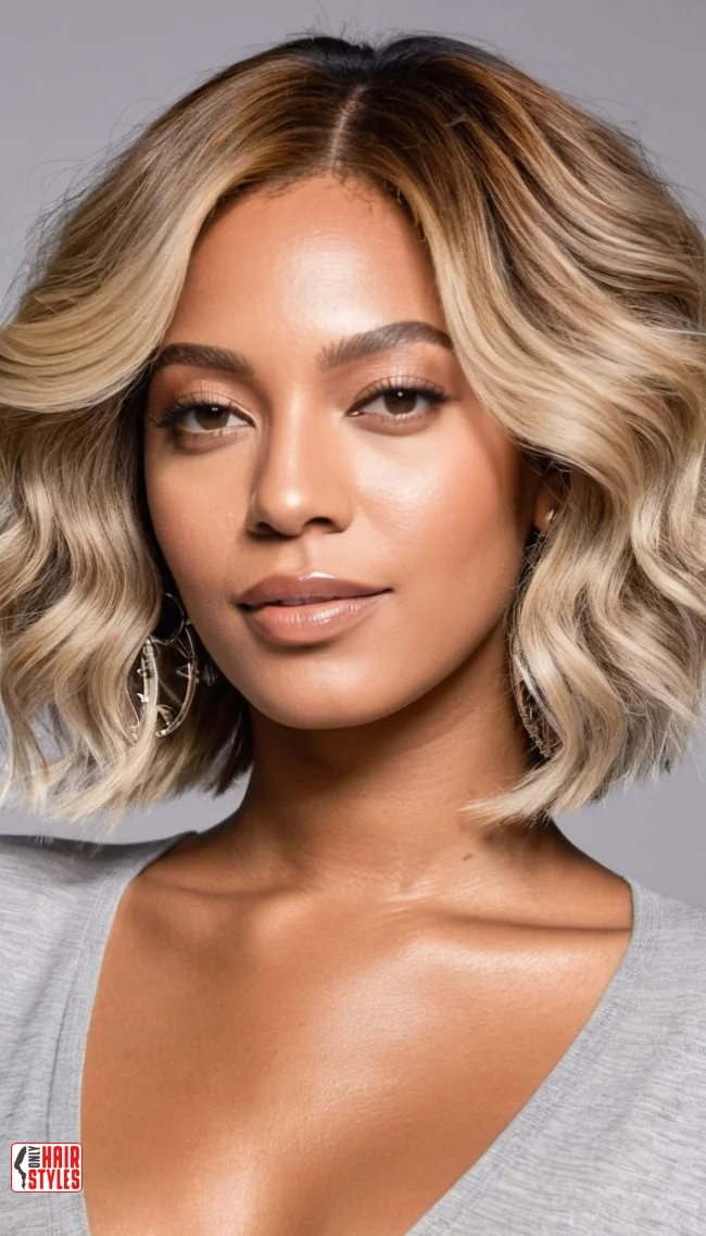 Ash Brown and Platinum Blonde | Short Haircuts: 2024’S Trendy Two-Tone Styles