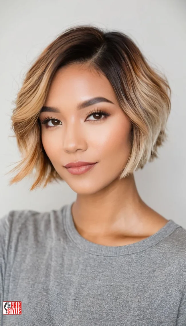Regular Touch-Ups | Short Haircuts: 2024’S Trendy Two-Tone Styles