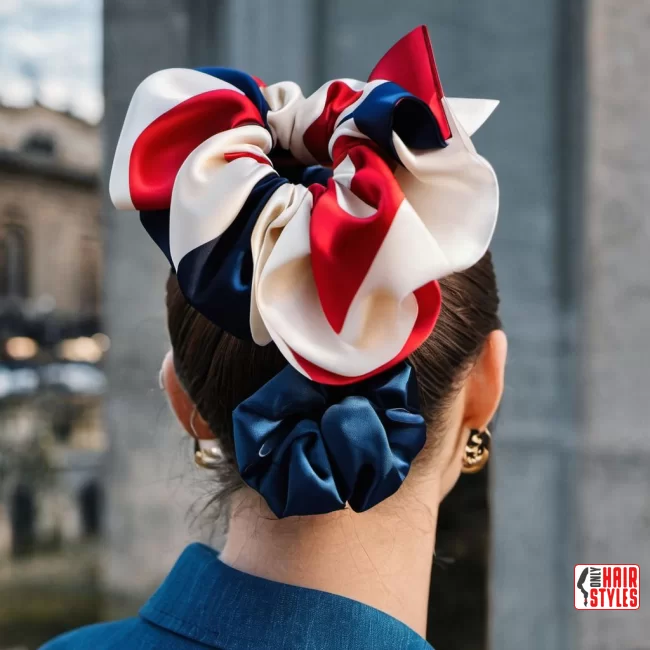 Versatility Beyond Compare | Why Statement Scrunchies Are The Ultimate Hair Accessory For Every Occasion!