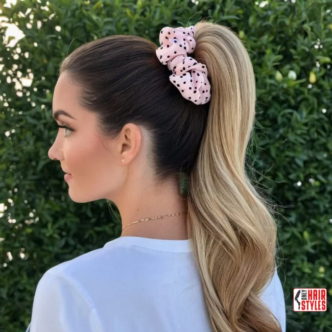 Comfort and Style, Hand in Hand | Why Statement Scrunchies Are The Ultimate Hair Accessory For Every Occasion!