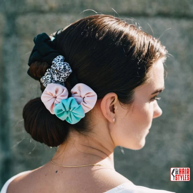 Embracing Sustainable Fashion | Why Statement Scrunchies Are The Ultimate Hair Accessory For Every Occasion!