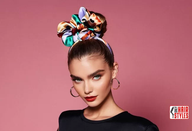 The Future of Hair Accessories | Why Statement Scrunchies Are The Ultimate Hair Accessory For Every Occasion!