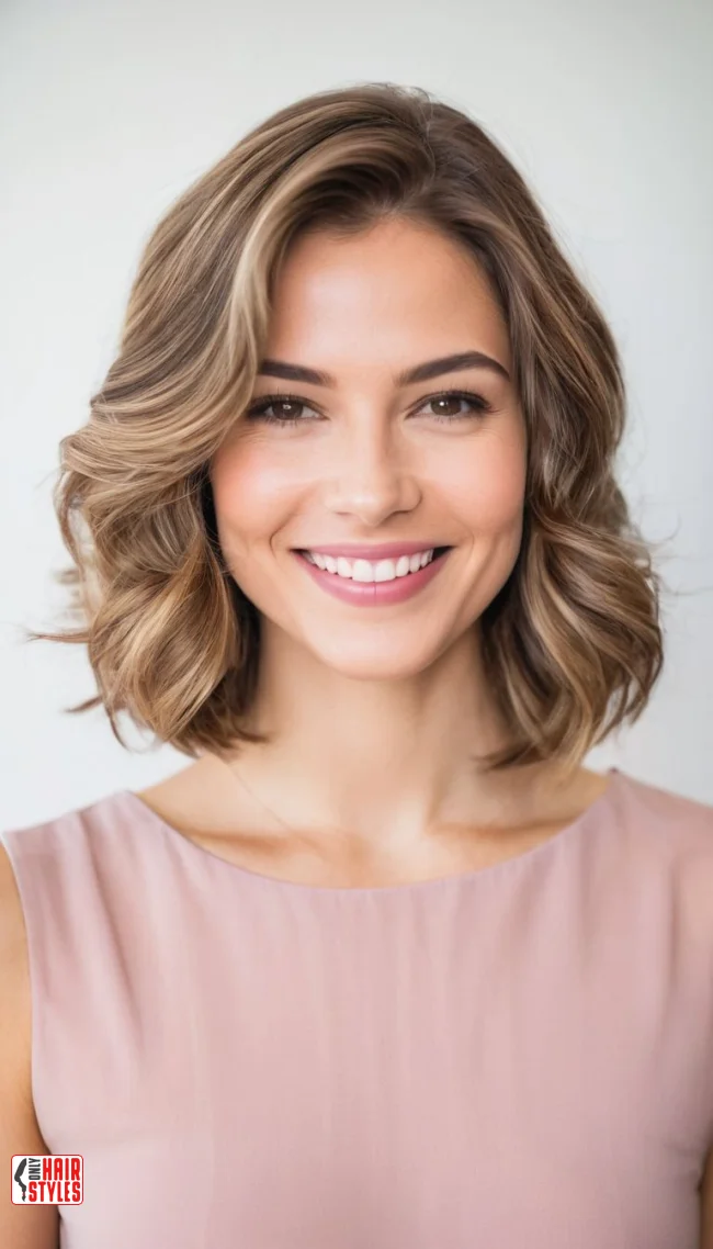 9. Hush Cut with Subtle Highlights | 10 Hush Cut Hairstyles That Bring Soft Volume