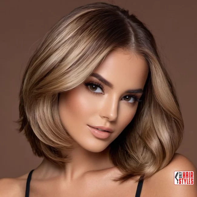 Versatility and Adaptability | Cappuccino Bronde Is The New Hair Color Trend