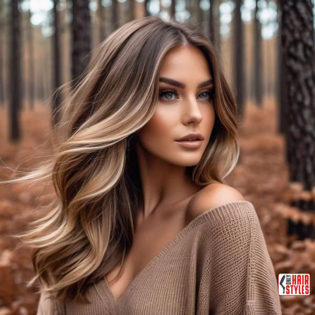 Achieving the Cappuccino Bronde Look | Cappuccino Bronde Is The New Hair Color Trend
