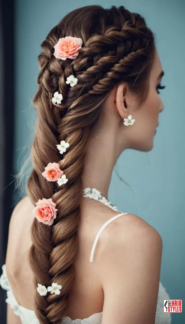 Braided Beauty | 15 Game-Changing Haircuts For Very Thin Hair - Revitalize Your Look