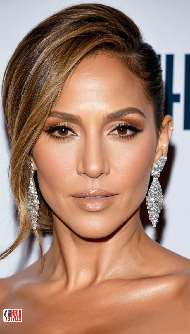 Soft, Layered Cut for&nbsp;Diamond Face Shape | Haircut Ideas Tailored To Your Face Shape: Top Trending Hairstyles For Women In 2024