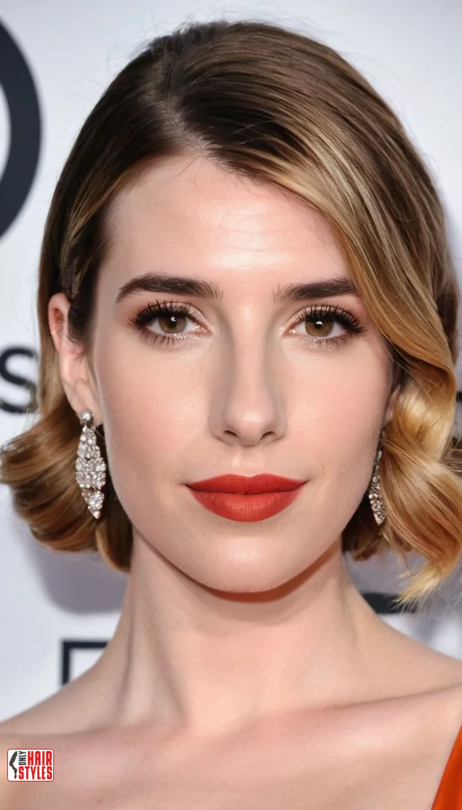 Long Layers with Side-Swept Bangs for&nbsp;Heart Face Shape | Haircut Ideas Tailored To Your Face Shape: Top Trending Hairstyles For Women In 2024