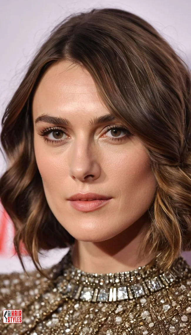 Soft, Layered Cut for&nbsp;Diamond Face Shape | Haircut Ideas Tailored To Your Face Shape: Top Trending Hairstyles For Women In 2024