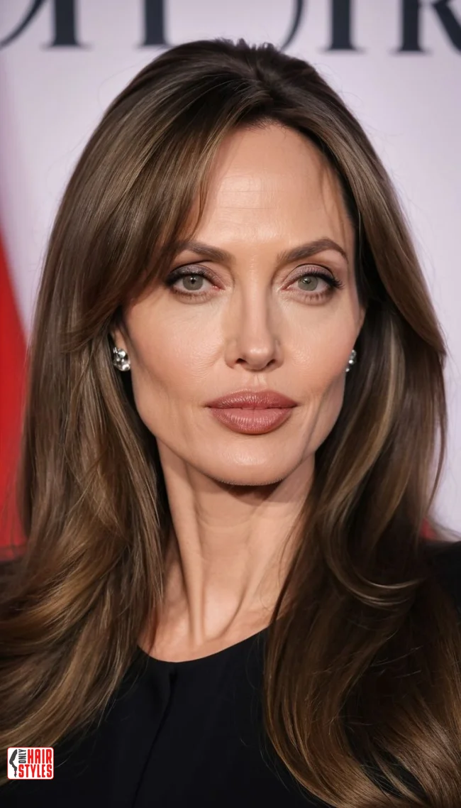 Curtain Bangs for&nbsp;Oval Face Shape | Haircut Ideas Tailored To Your Face Shape: Top Trending Hairstyles For Women In 2024