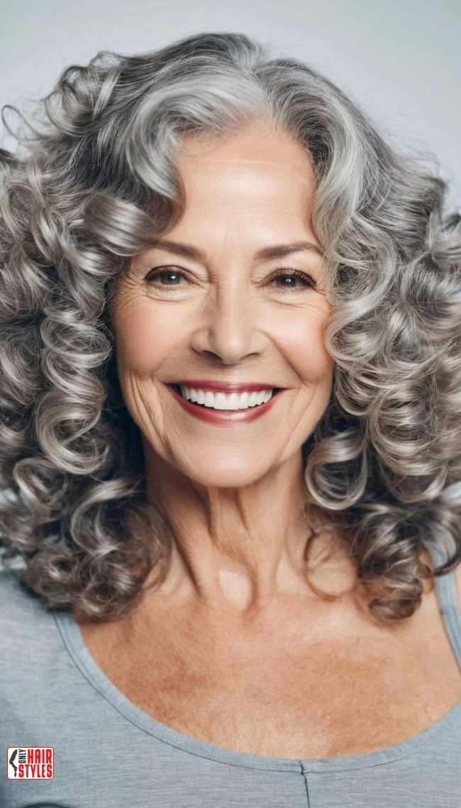15 Chic Gray Hairstyles For Women Over 60 That You’ll Love To Try | 15 Chic Gray Hairstyles For Women Over 60 That You’ll Love To Try