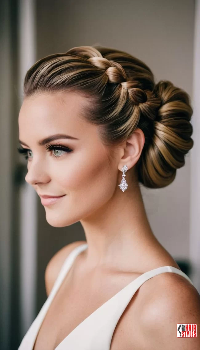 Chic And Timeless Updo Hairstyles: Elevate Your Look With These Stunning Updos | Chic And Timeless Updo Hairstyles: Elevate Your Look With These Stunning Updos