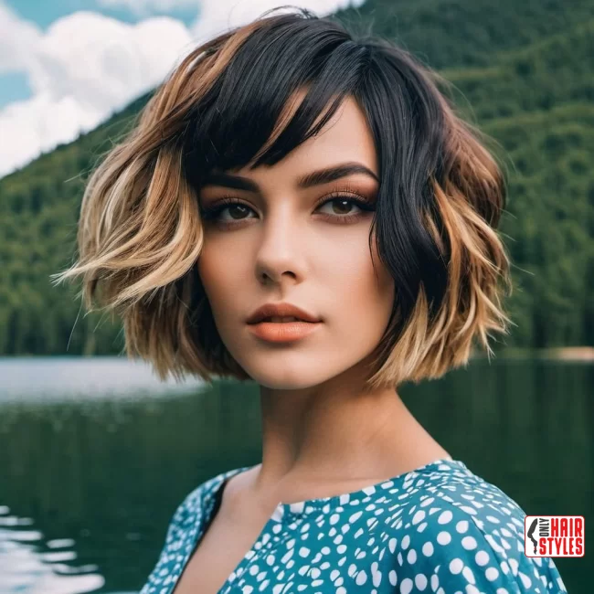 Styling the Boy Bob: A Playful Fusion of Classic and Contemporary | Boy Bob: The Coolest Resurgence In Hairstyle Trends