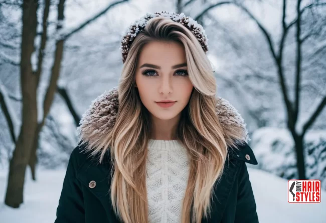 Winter Hairstyles: Embrace The Season With Chic And Cozy Looks | Winter Hairstyles: Embrace The Season With Chic And Cozy Looks