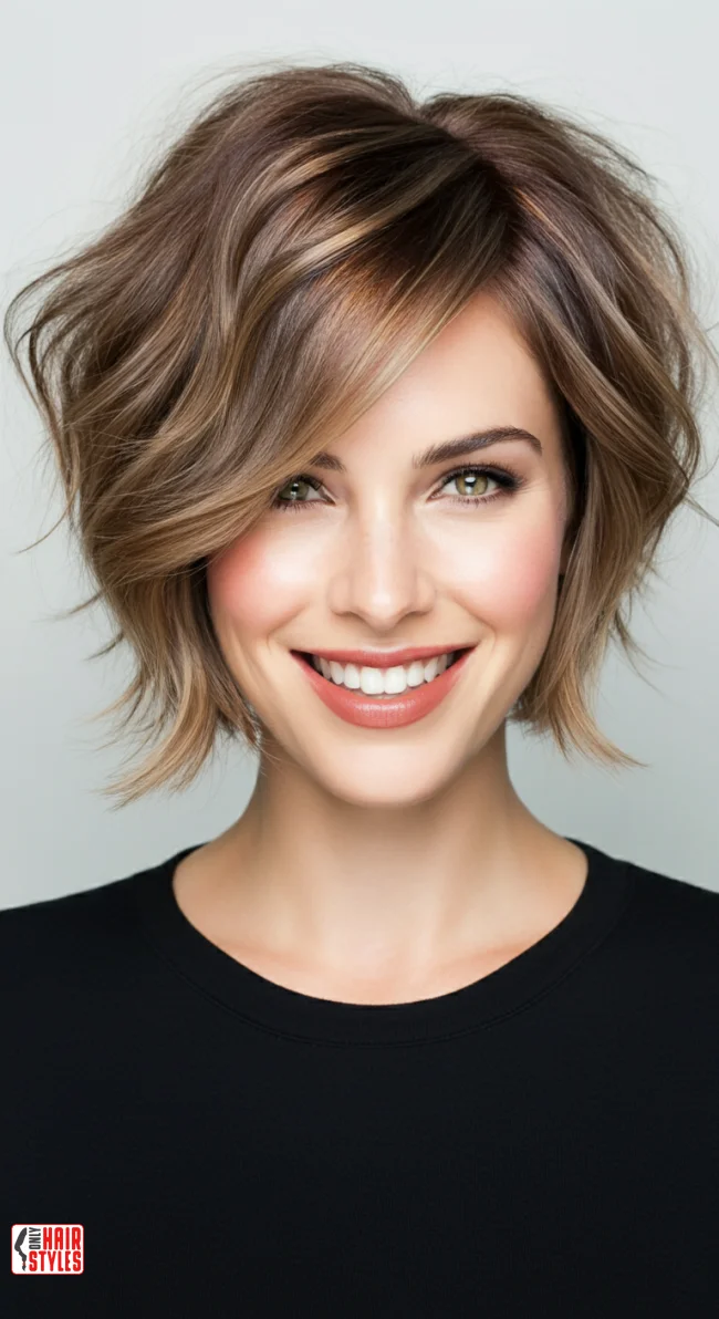 Messy Inverted Bob Ideas That Ooze Tremendous Rizz | Messy Inverted Bob Ideas That Ooze Tremendous Rizz