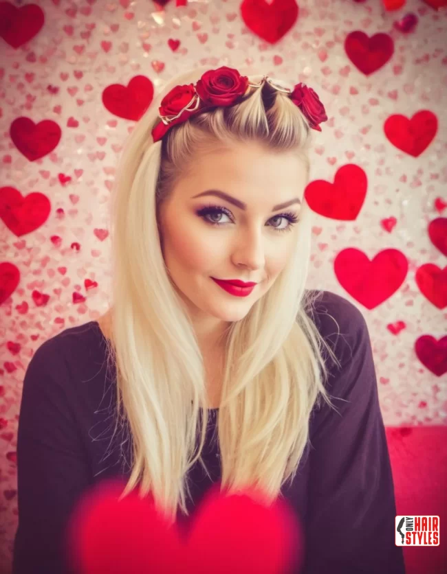 Hairstyles For Valentine&Apos;S Day: Flirty Styles &Amp; Romance | Hairstyles For Valentines Day: Flirty Styles And Romance