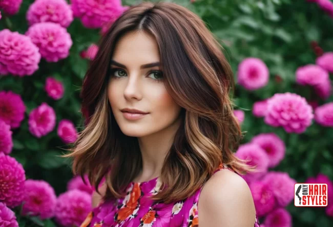 Mid-Length Layers | Trendy Layered Hairstyles: Unlocking Timeless Elegance