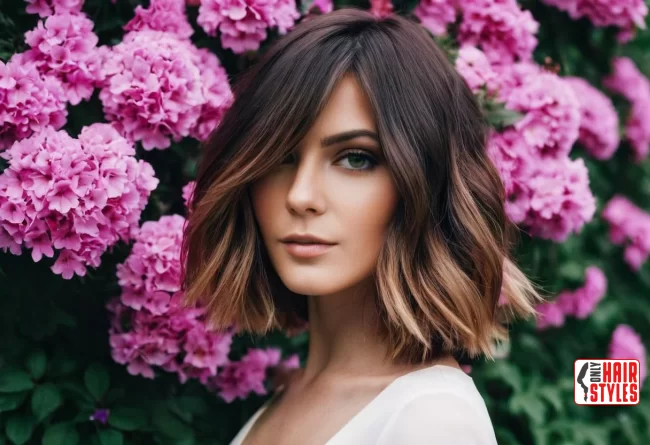 Blunt Cut Layers | Trendy Layered Hairstyles: Unlocking Timeless Elegance