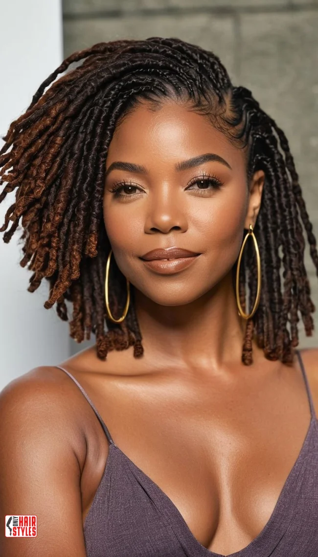 1. Classic Soft Locs | 20 Sweet And Charming Soft Locs Hairstyles