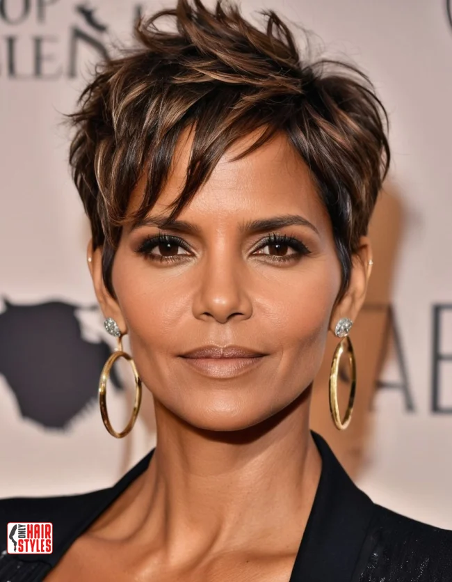 5. Layered Pixie Cut | Layered Haircuts Are Still The Best For Every Hair Length