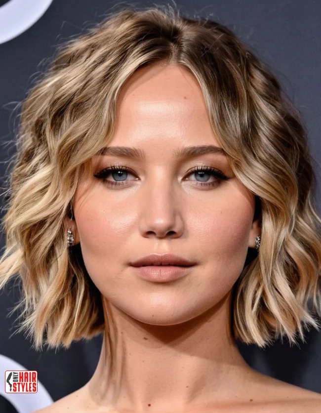 9. Layered Shoulder-Length Cut | Layered Haircuts Are Still The Best For Every Hair Length