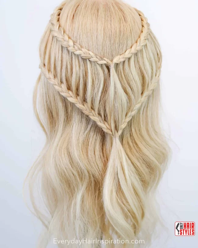 21. Ladder Braid | 30 Different Types Of Braids With Inspirational Examples